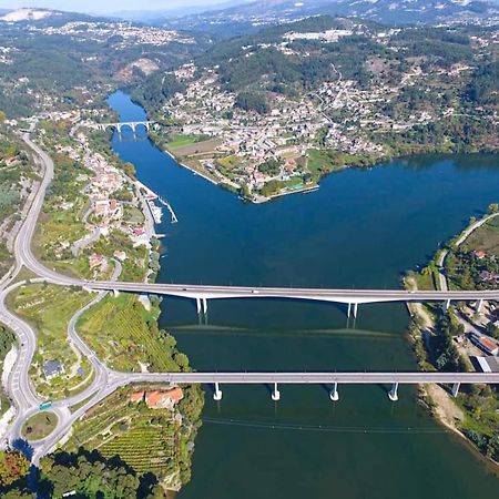 Apartament Burguesinha Al Entre-Os-Rios Zewnętrze zdjęcie