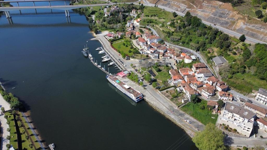 Apartament Burguesinha Al Entre-Os-Rios Zewnętrze zdjęcie