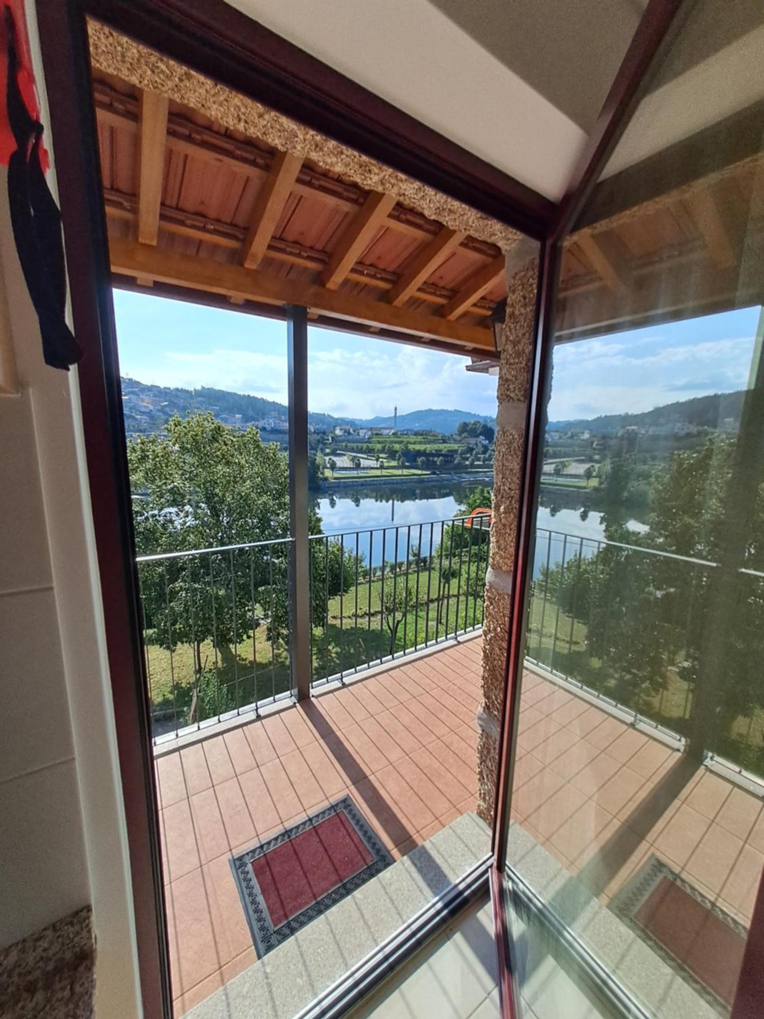 Apartament Burguesinha Al Entre-Os-Rios Zewnętrze zdjęcie