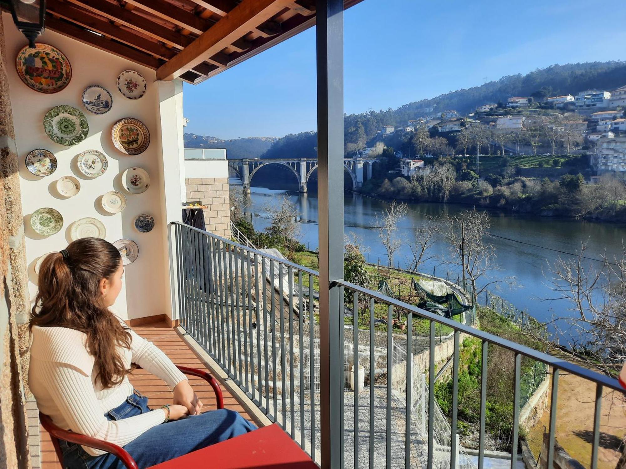 Apartament Burguesinha Al Entre-Os-Rios Zewnętrze zdjęcie