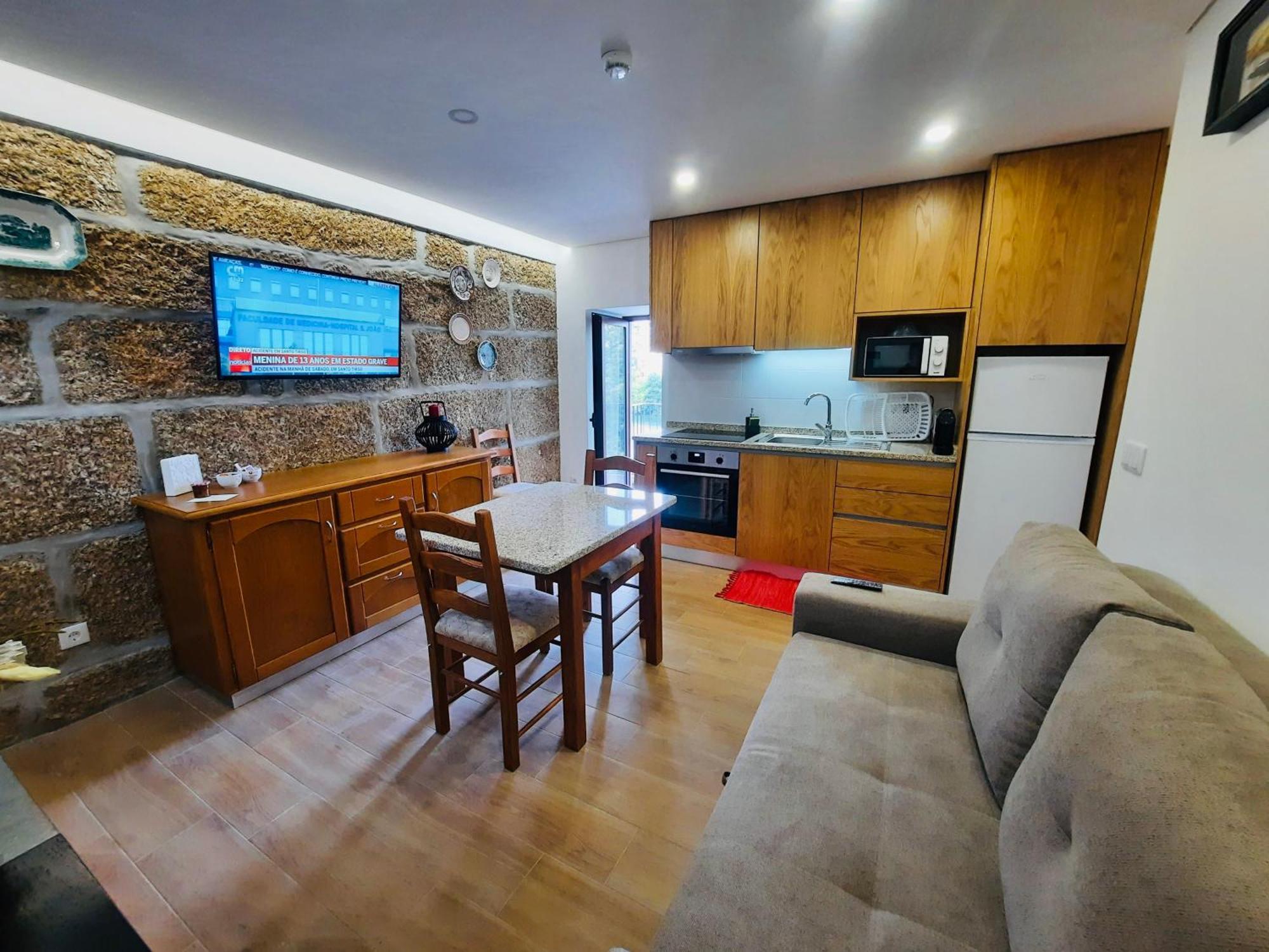 Apartament Burguesinha Al Entre-Os-Rios Zewnętrze zdjęcie