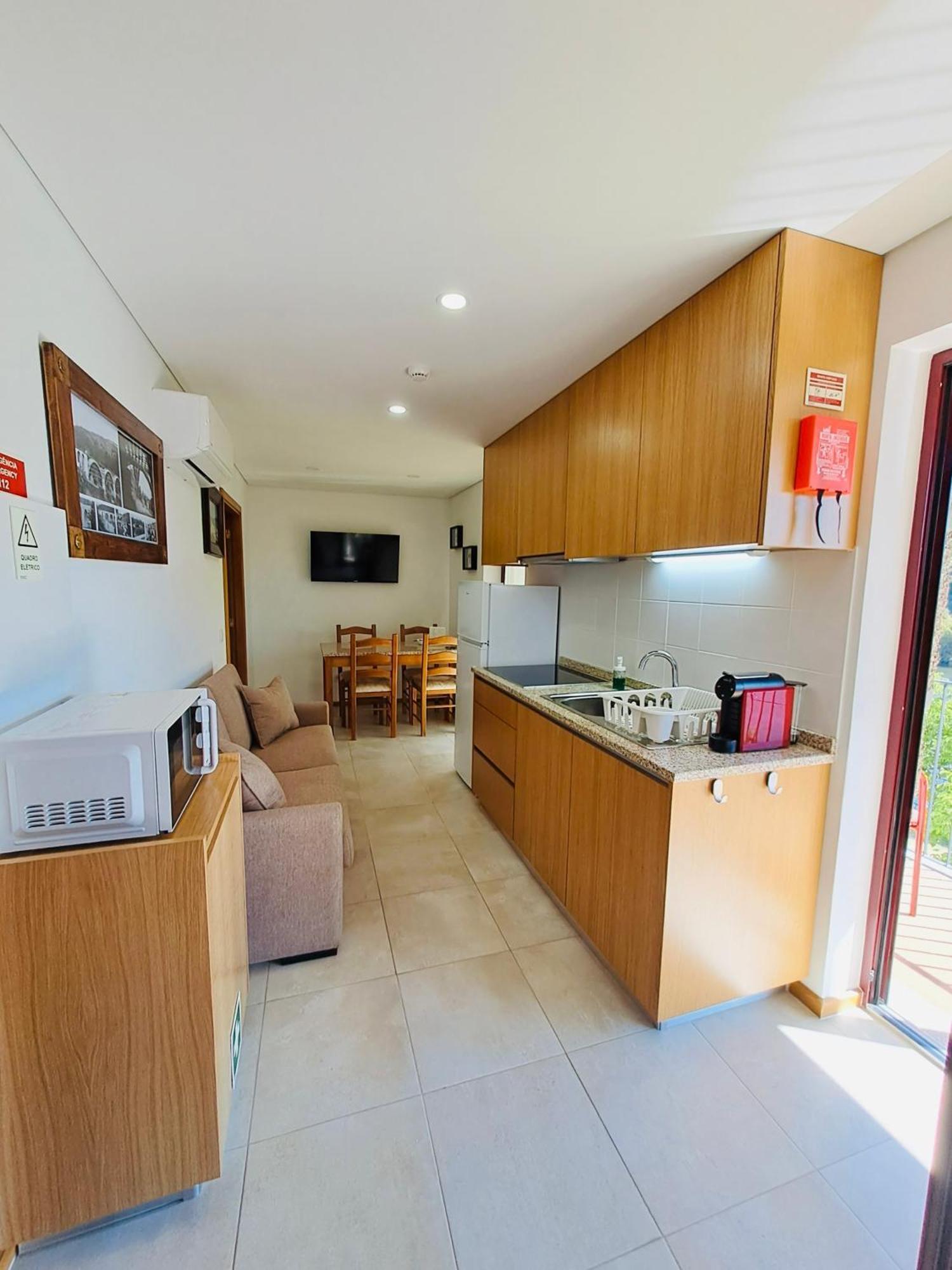 Apartament Burguesinha Al Entre-Os-Rios Zewnętrze zdjęcie