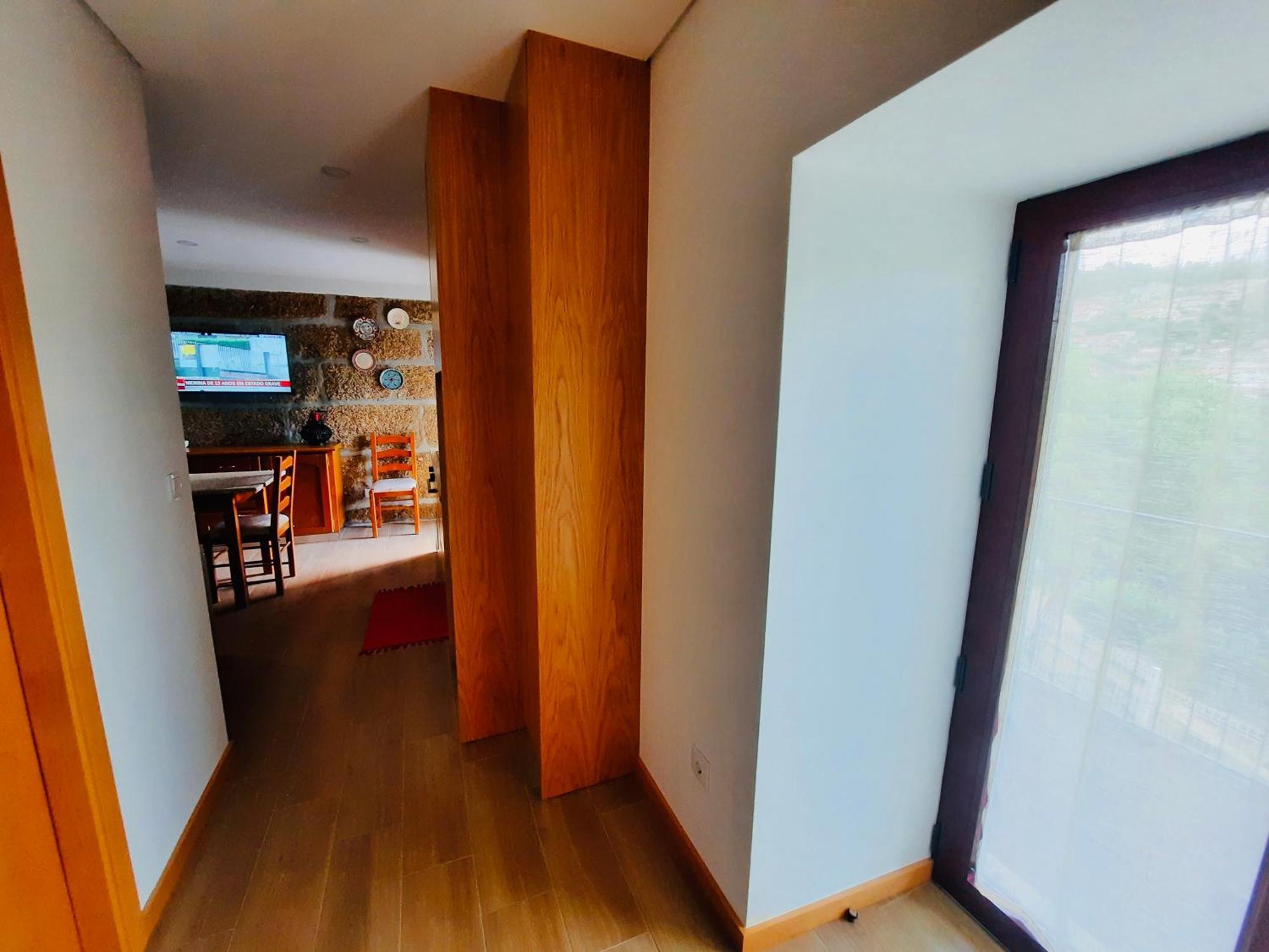 Apartament Burguesinha Al Entre-Os-Rios Zewnętrze zdjęcie