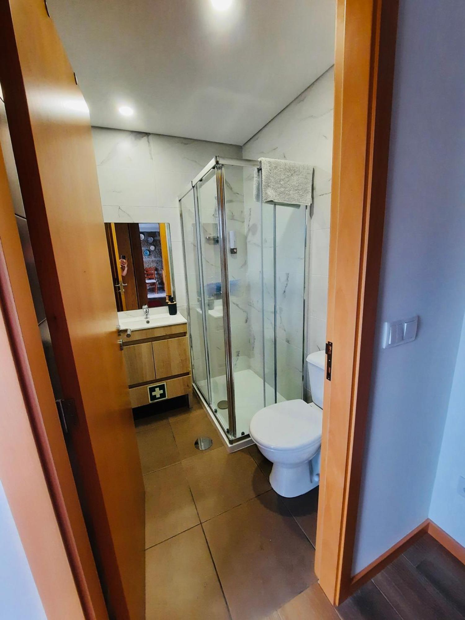 Apartament Burguesinha Al Entre-Os-Rios Zewnętrze zdjęcie